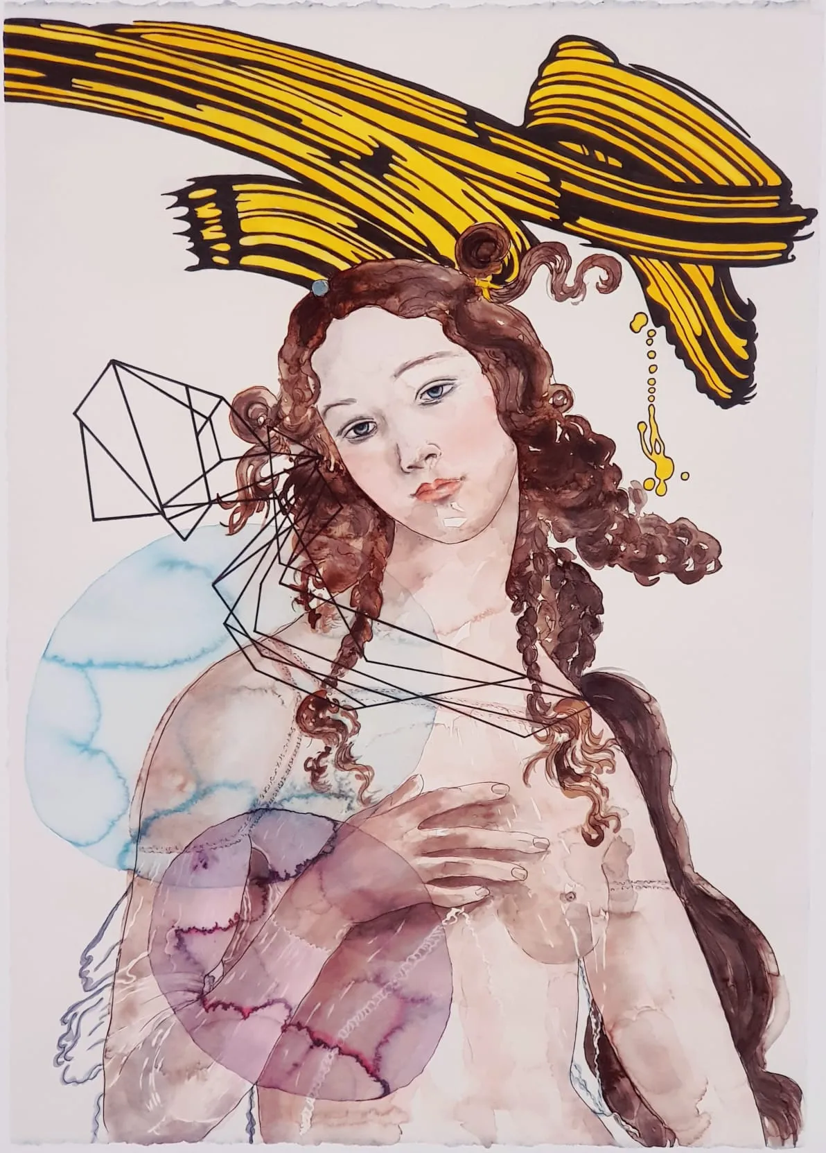 Christa Winter, Porträt