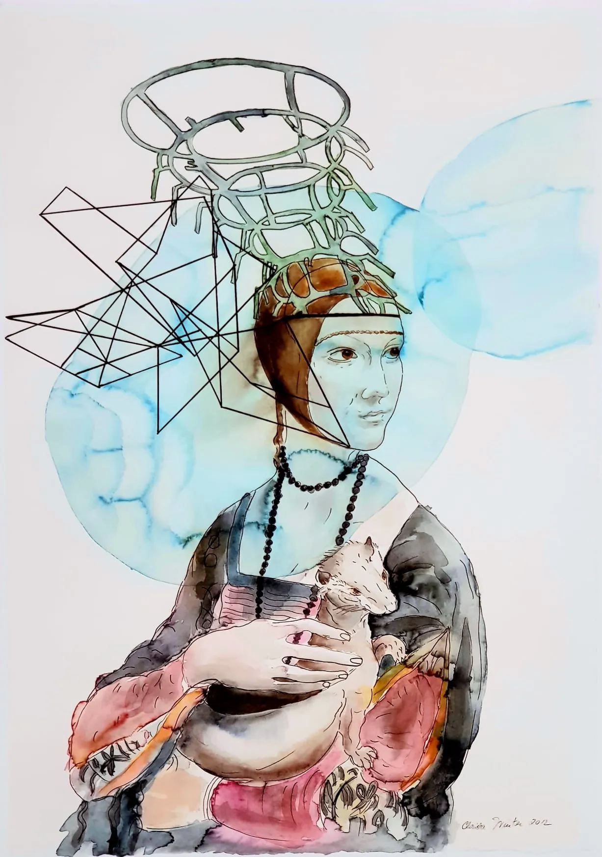 Christa Winter, Porträt