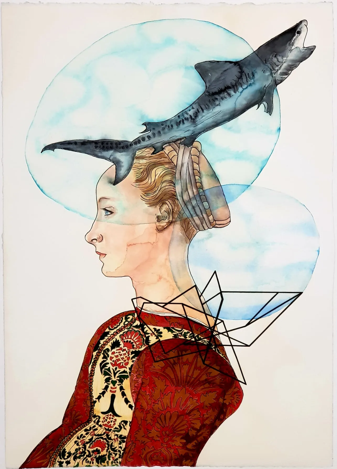 Christa Winter, Porträt