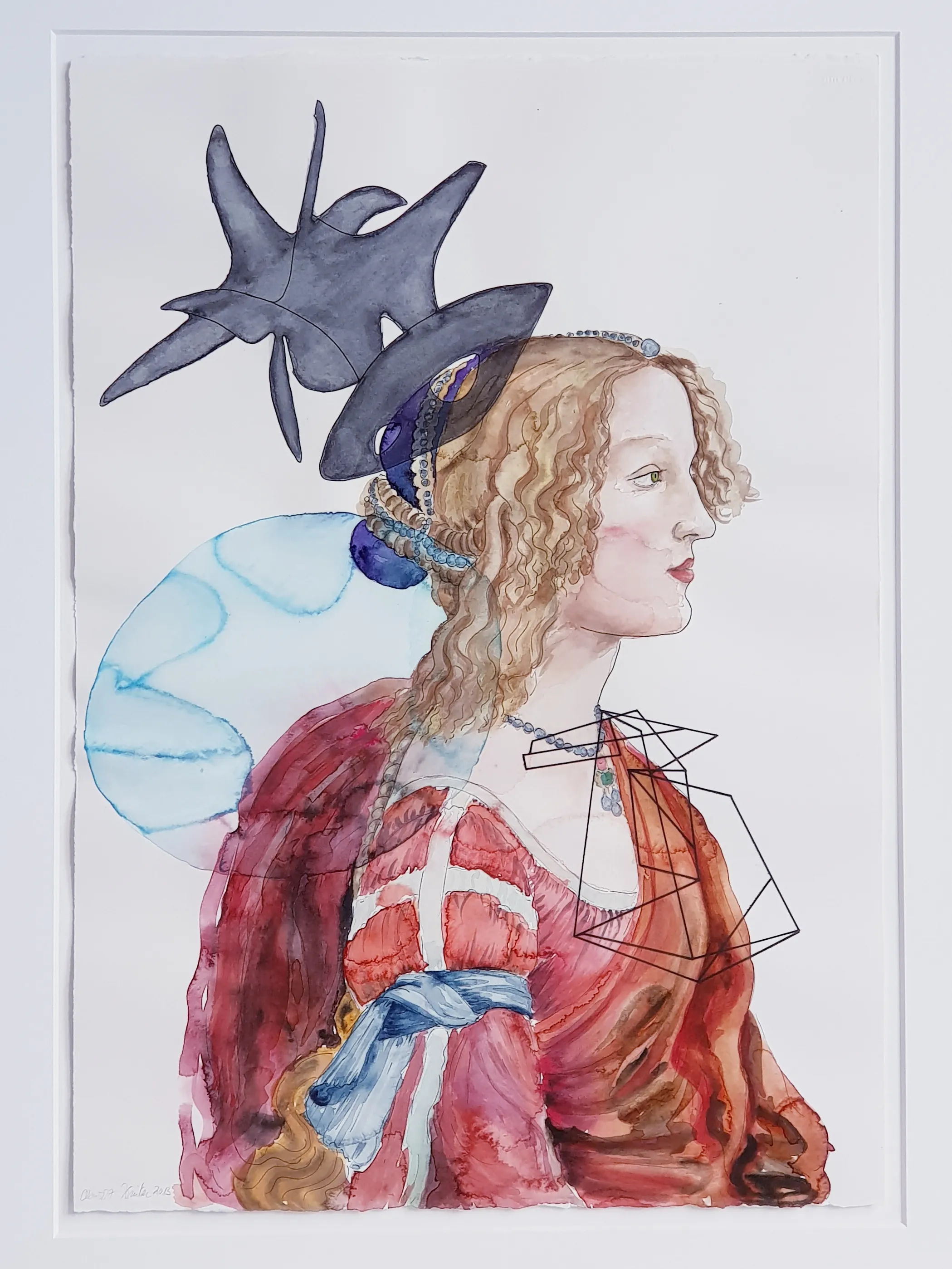 Christa Winter, Quindo, 2013