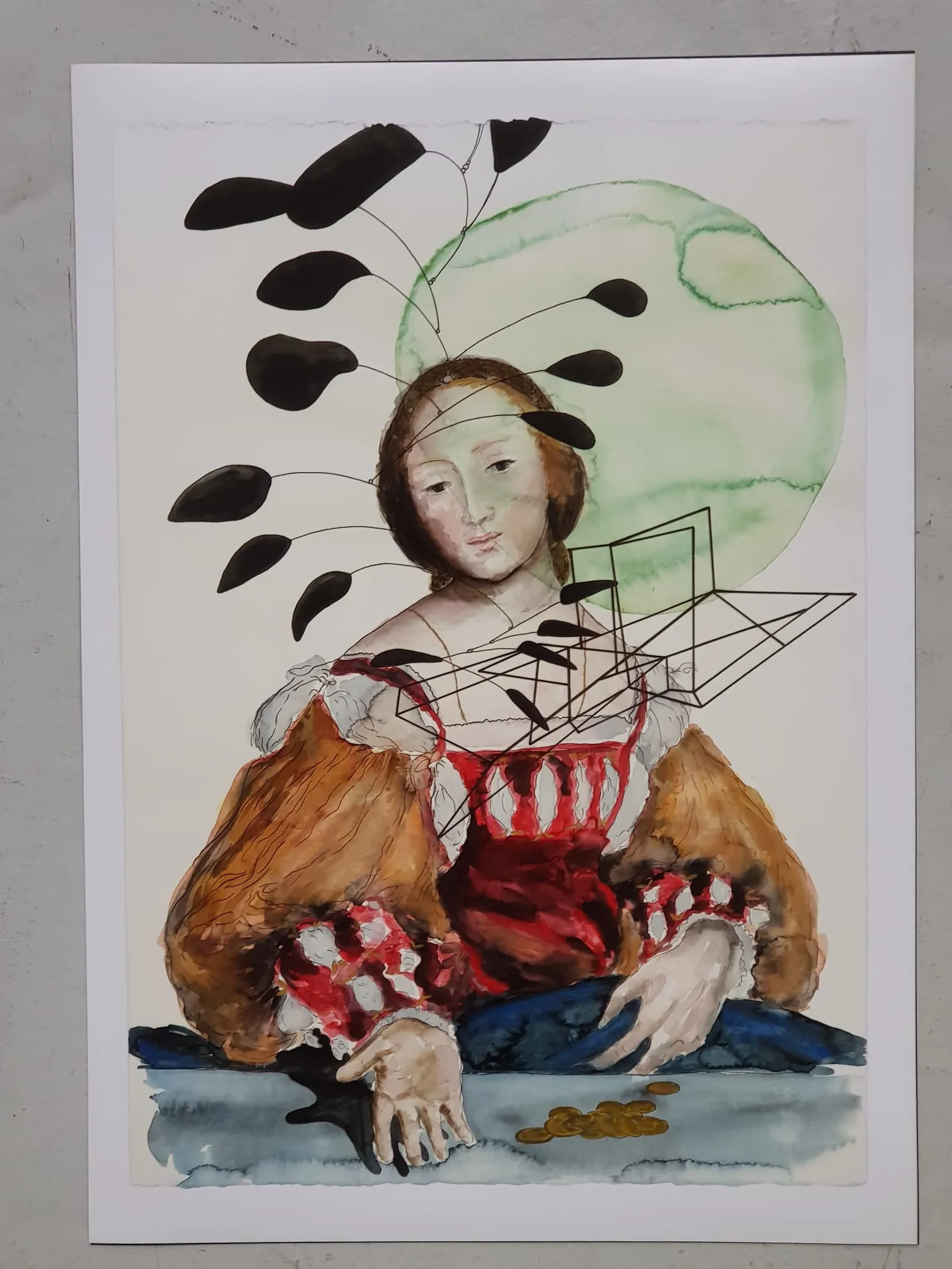 Christa Winter, Porträt