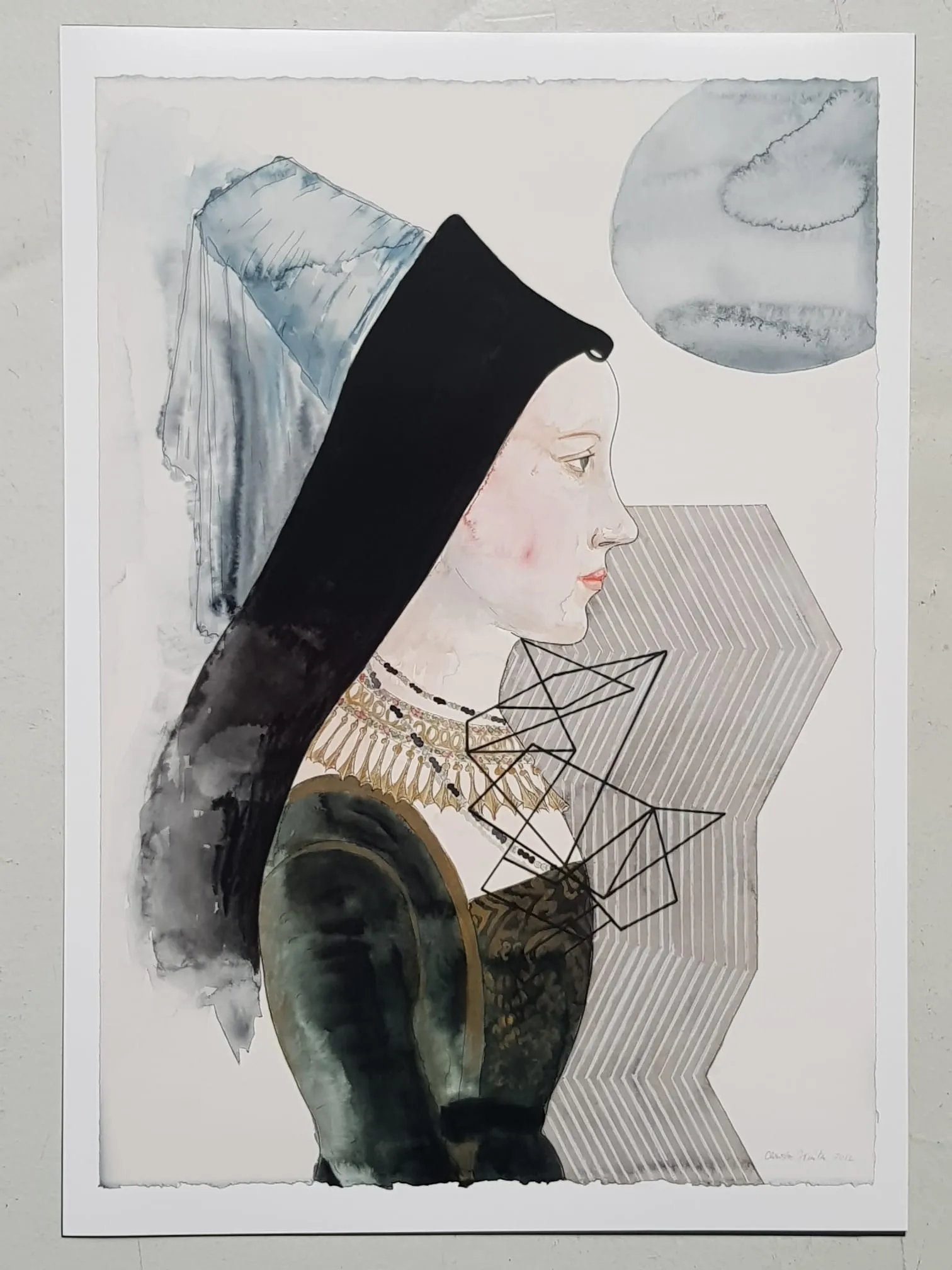 Christa Winter, Porträt