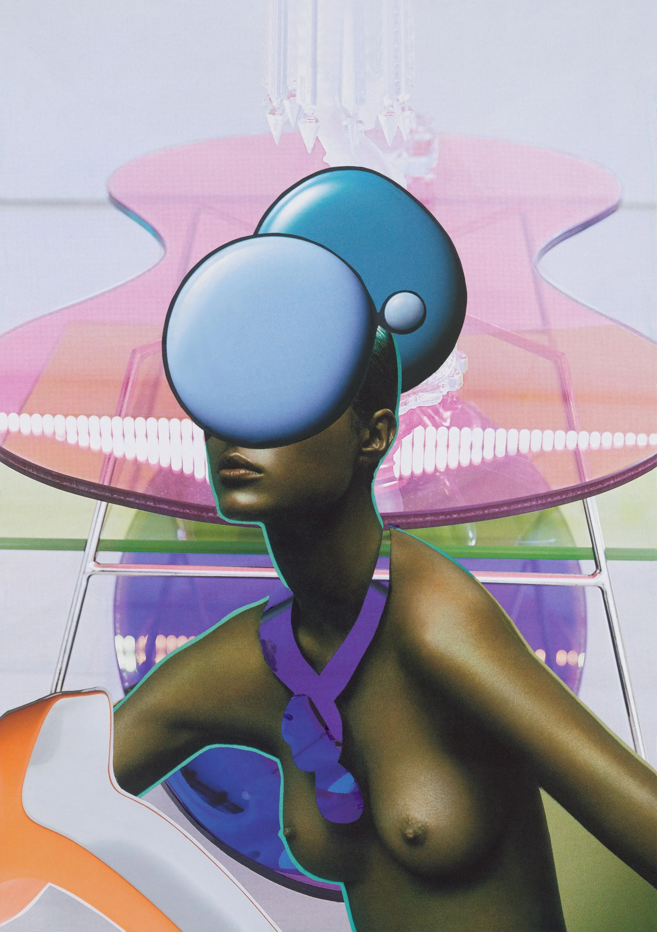 Christa Winter, Mamoreri, 2019