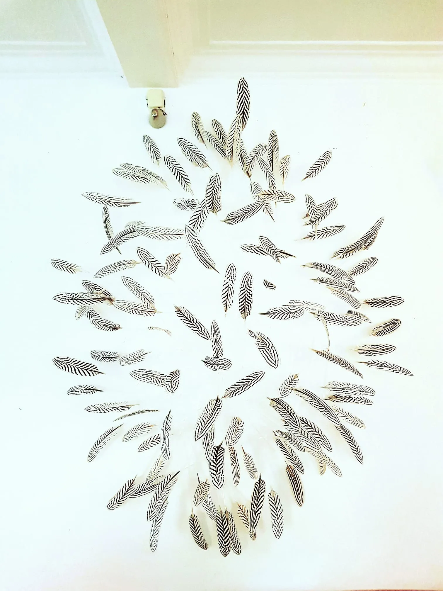 Christa Winter, Air Sculpture