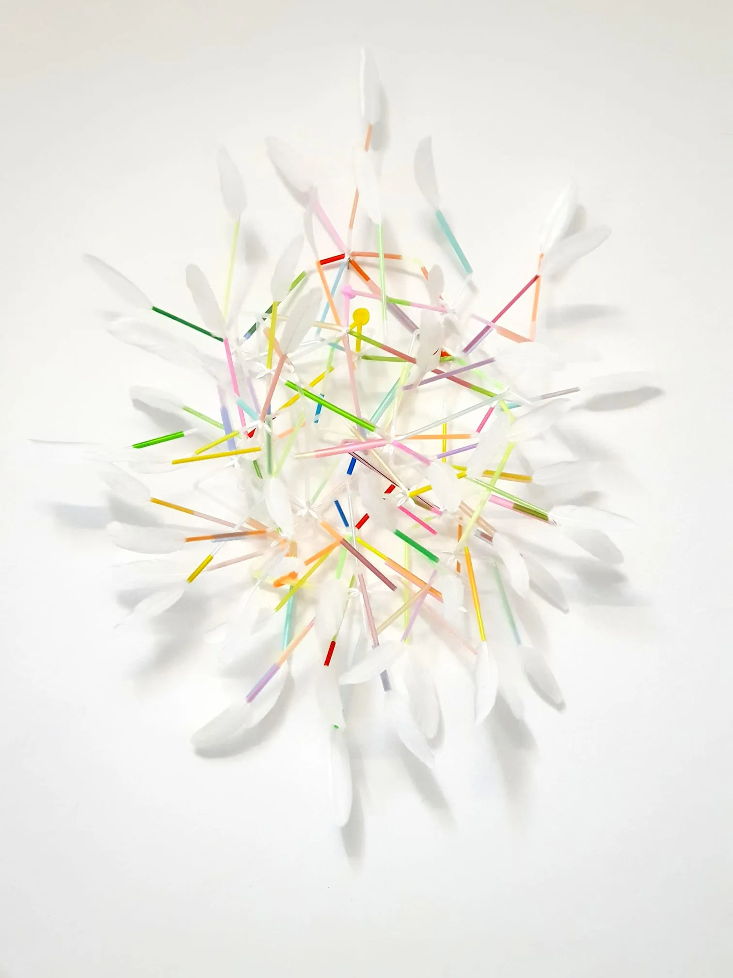 Christa Winter, Gorgona, 2018