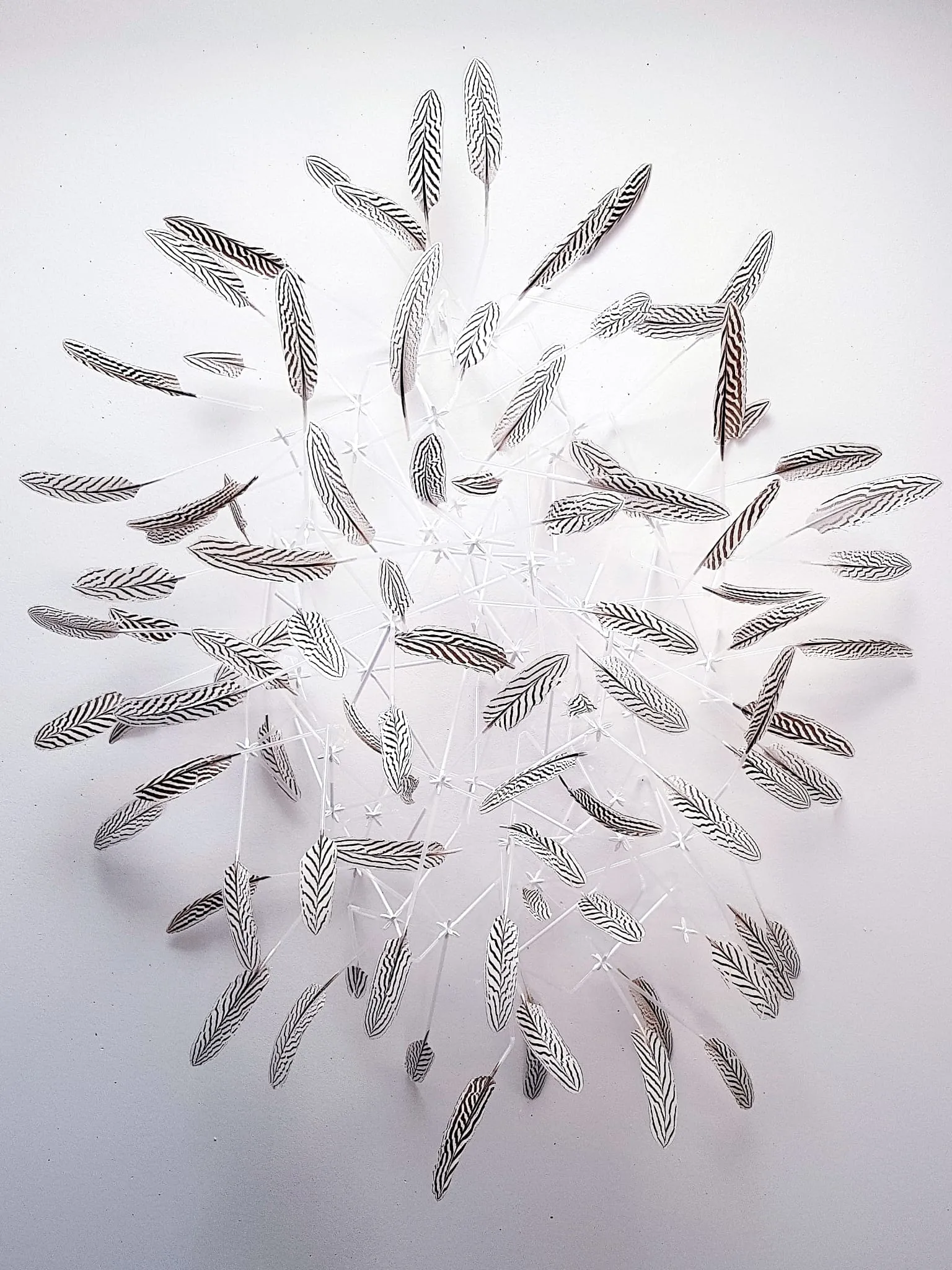 Christa Winter, Air Sculpture