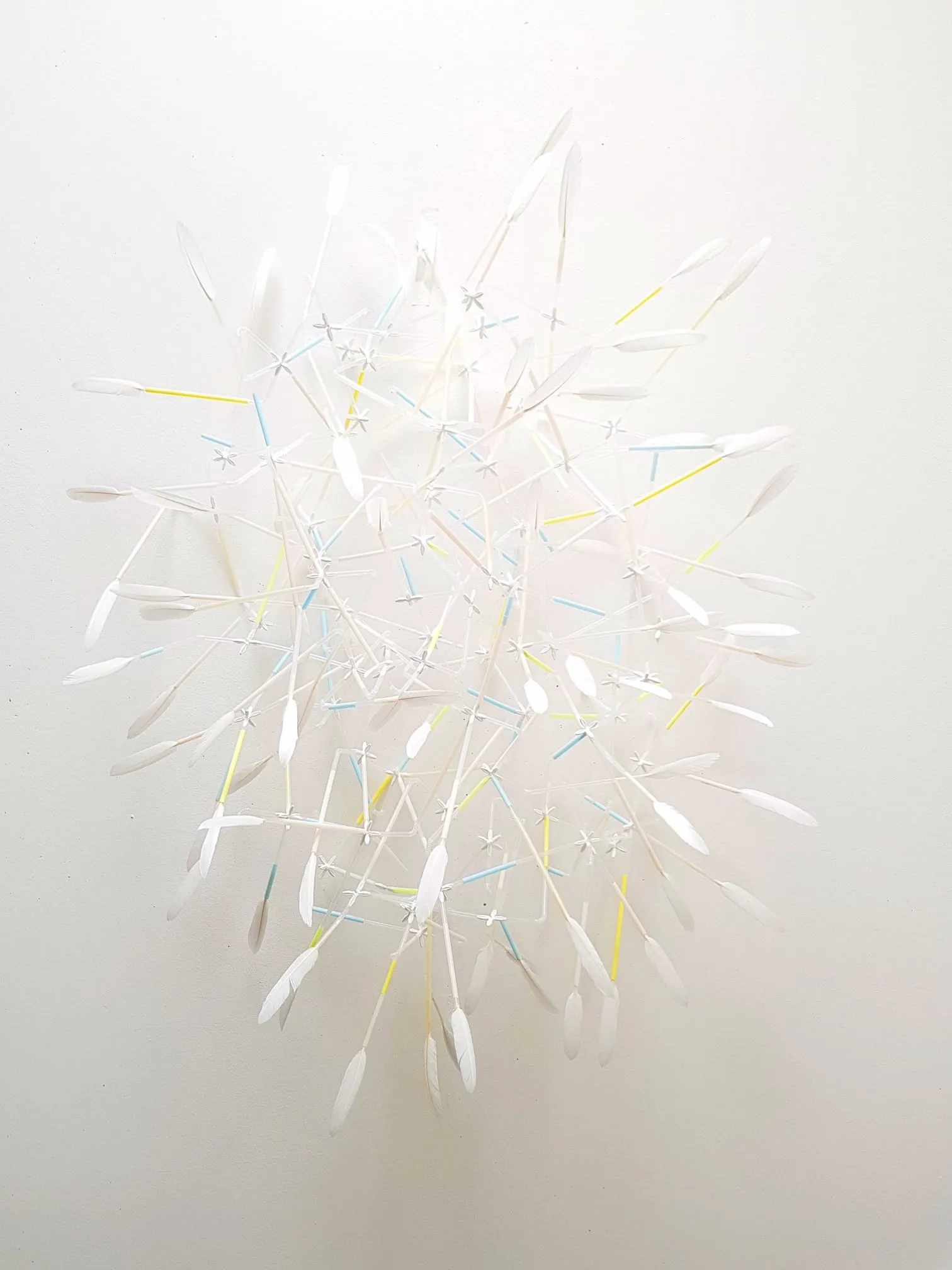 Christa Winter, Air Sculpture