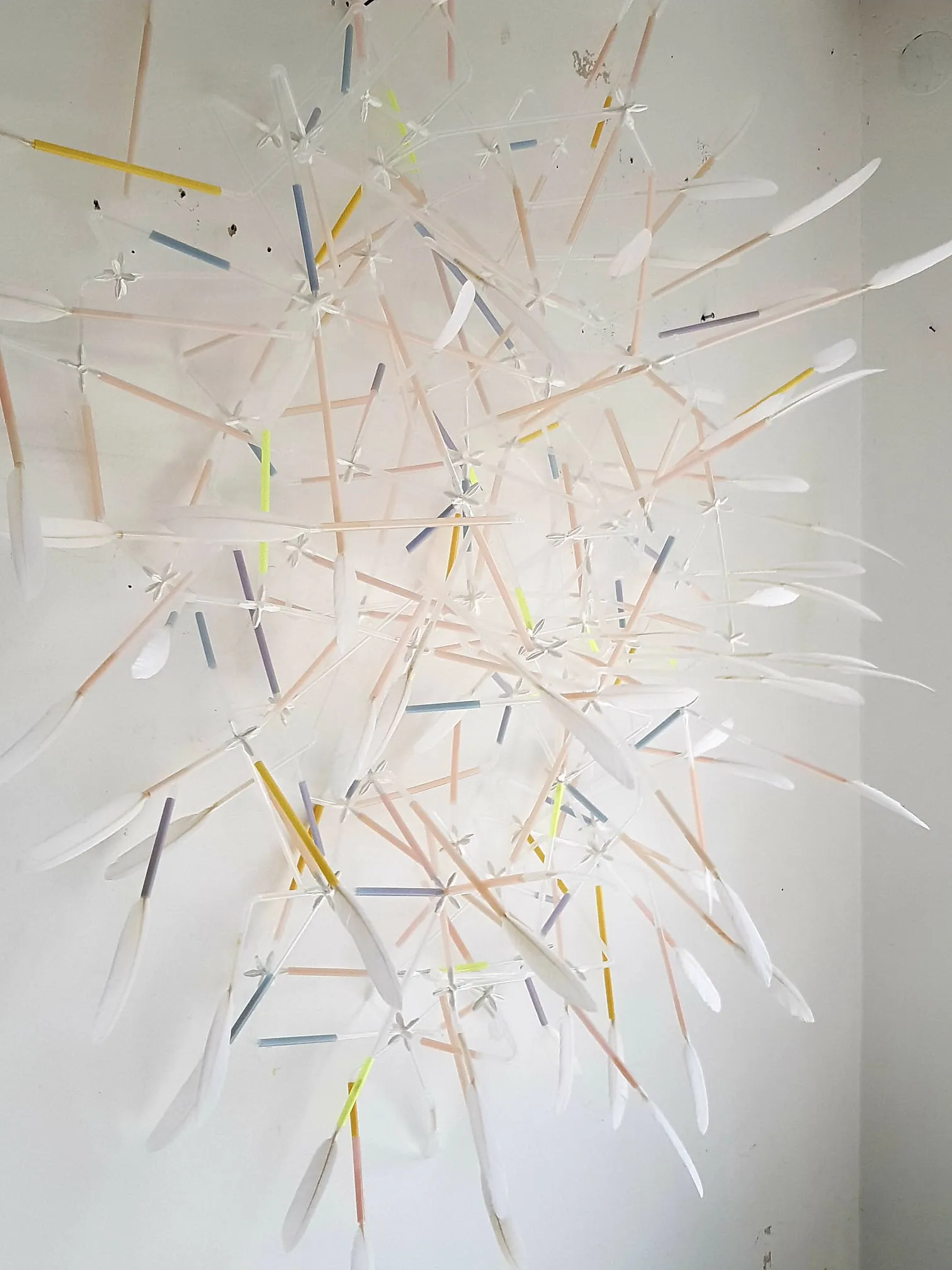 Christa Winter, Air Sculpture