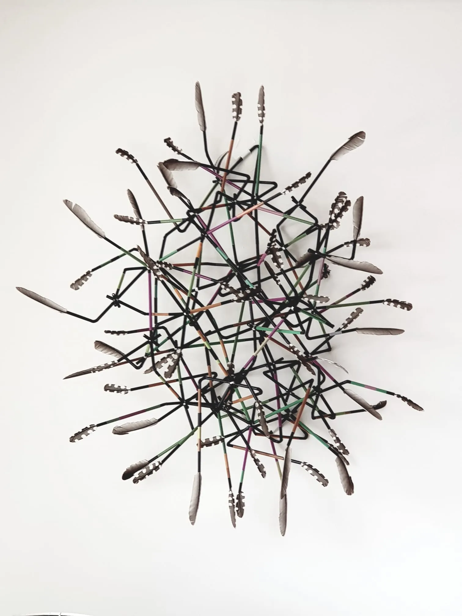 Christa Winter, Air Sculpture