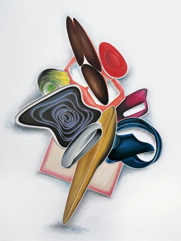 Christa Winter, Aruru, 2010