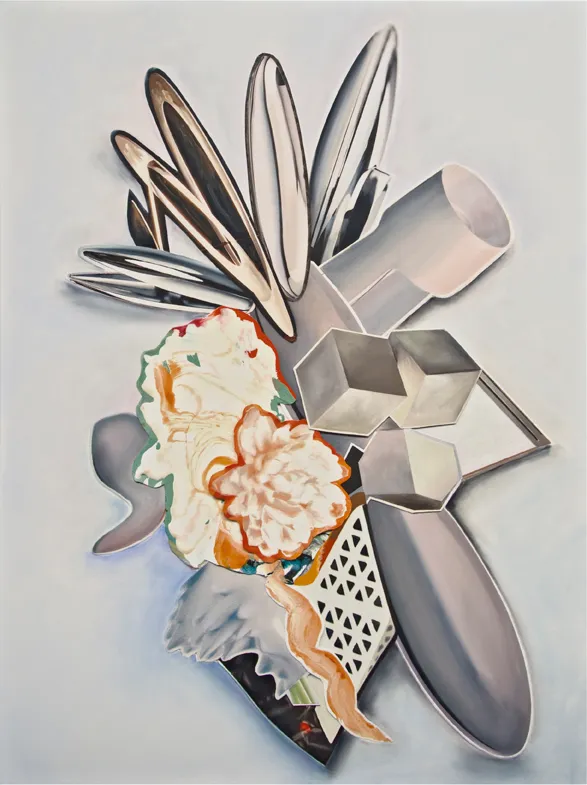 Christa Winter, Ashnan, 2009