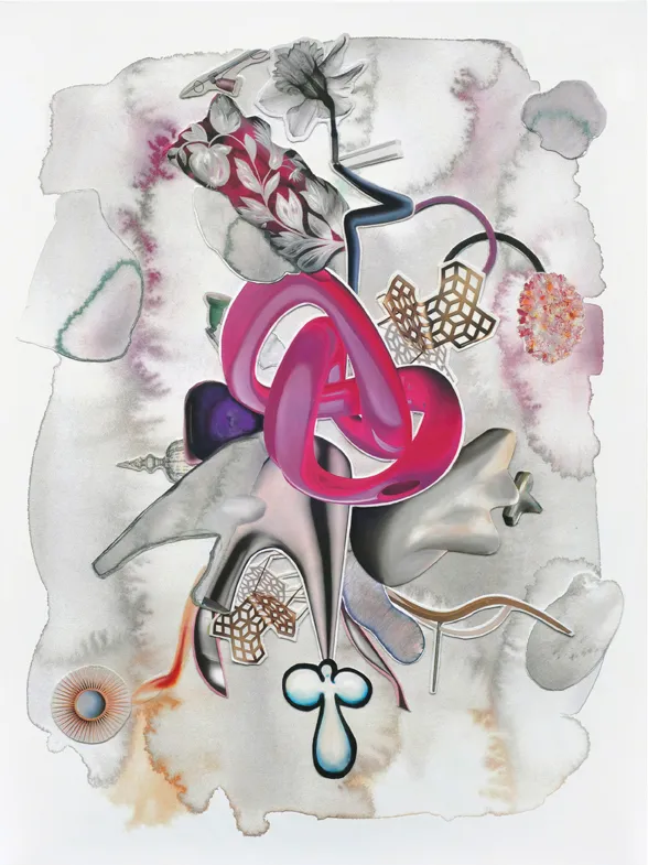 Christa Winter, Anunaki, 2009
