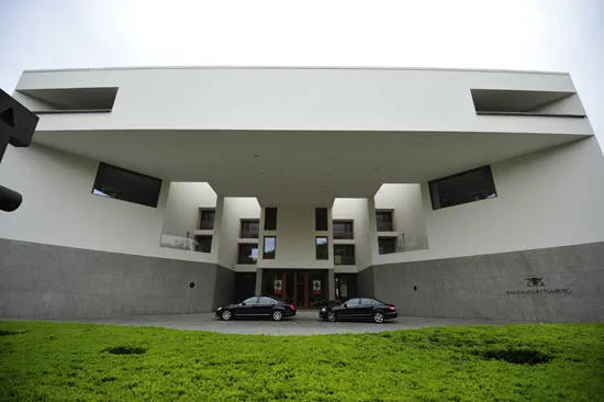 Ausstellungsansicht Cluster Babylon, Landesvertretung Baden-Württemberg, Berlin 2010