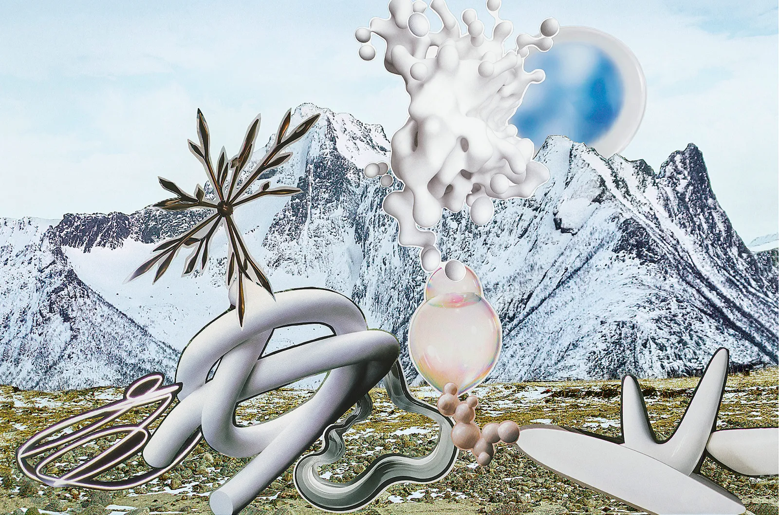 Christa Winter, Lodom, 2021