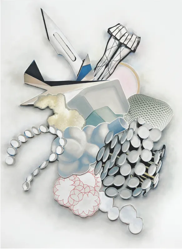 Christa Winter, Ischara, 2009