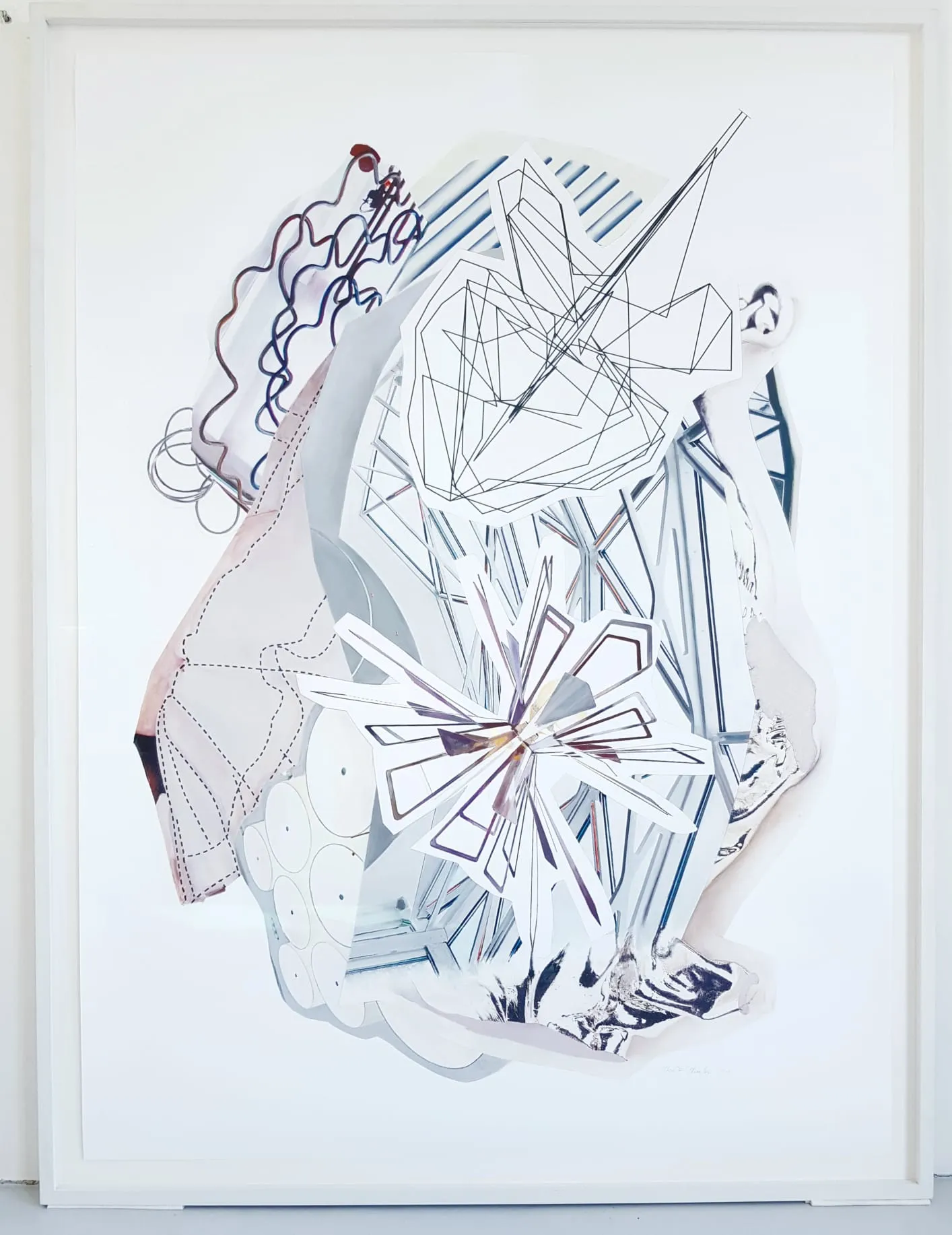 Christa Winter, Moriki, 2011