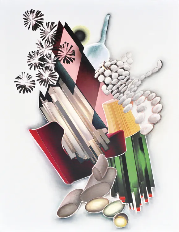 Christa Winter, Belili, 2009