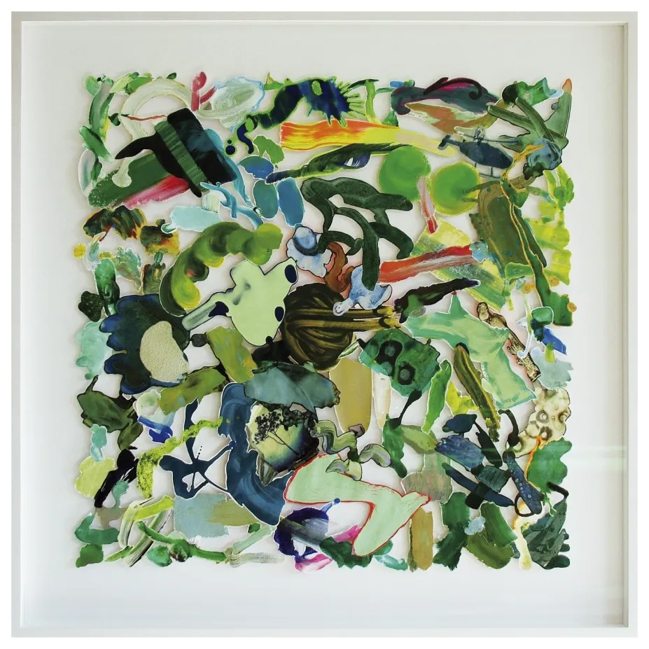 Christa Winter, Shelgi, 2005