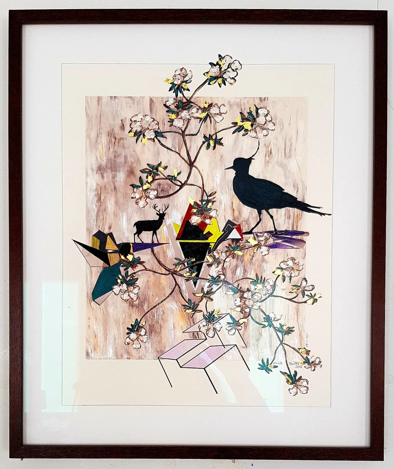 Christa Winter, Waldrausch