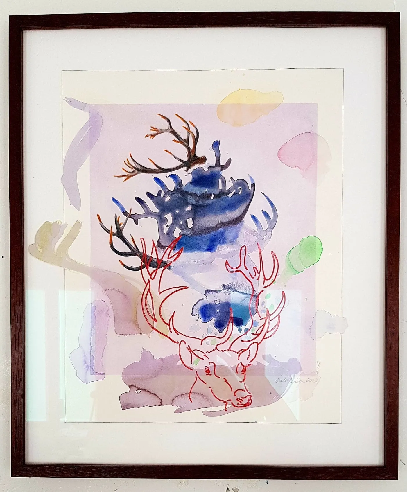 Christa Winter, Waldrausch