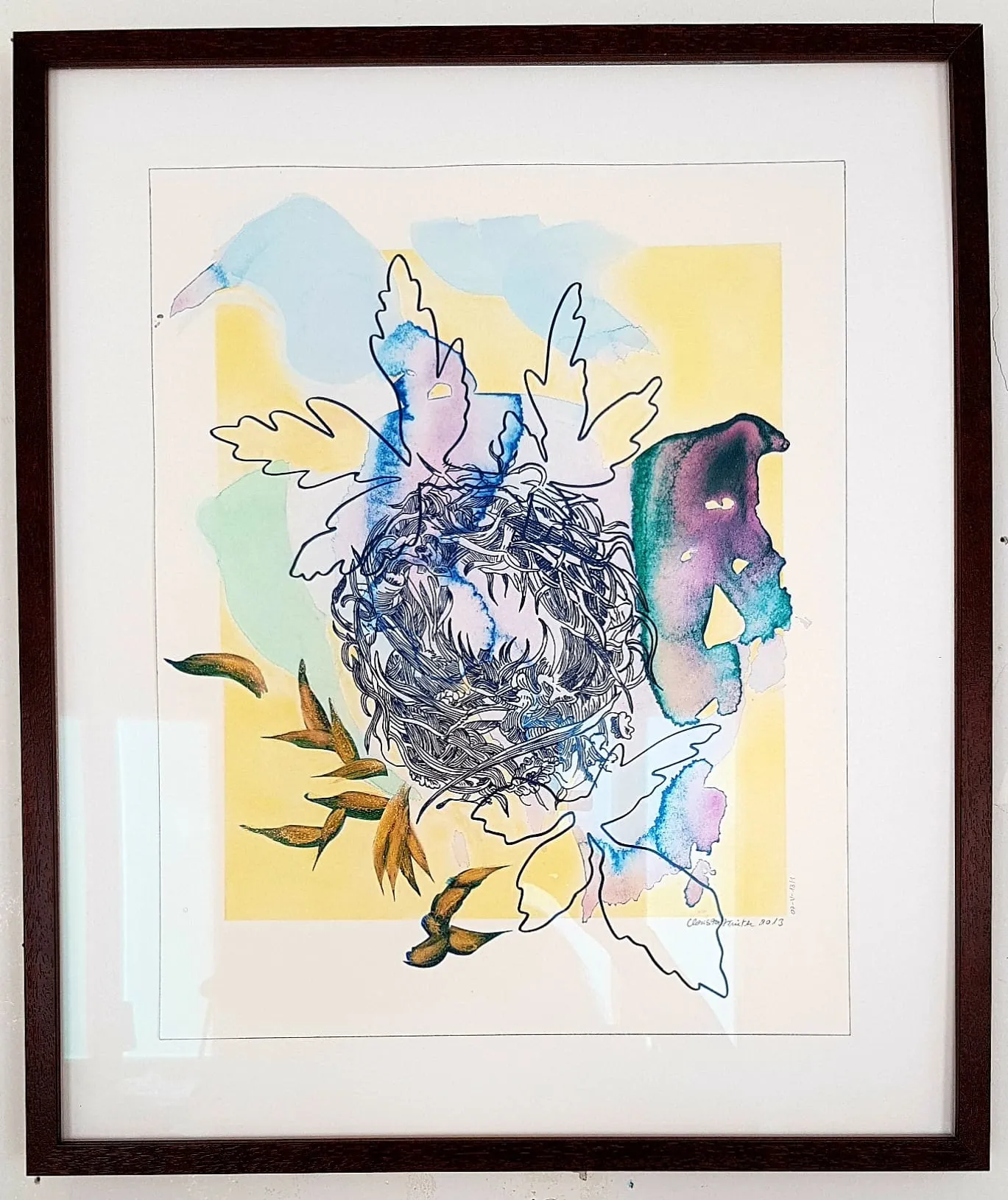 Christa Winter, Waldrausch