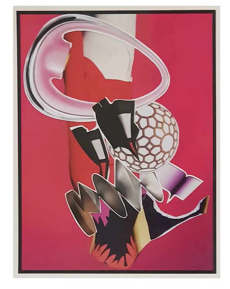 Christa Winter, Redona, 2018