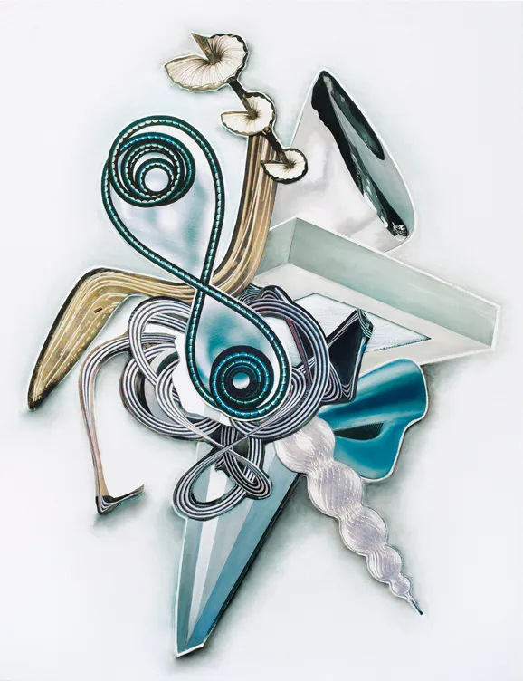 Christa Winter, Tiamat, 2010