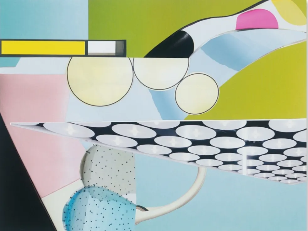 Christa Winter, Reflektorium, 2017
