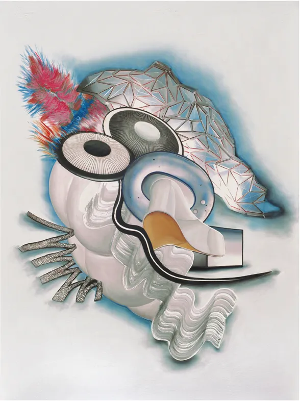 Christa Winter, Igigi, 2009