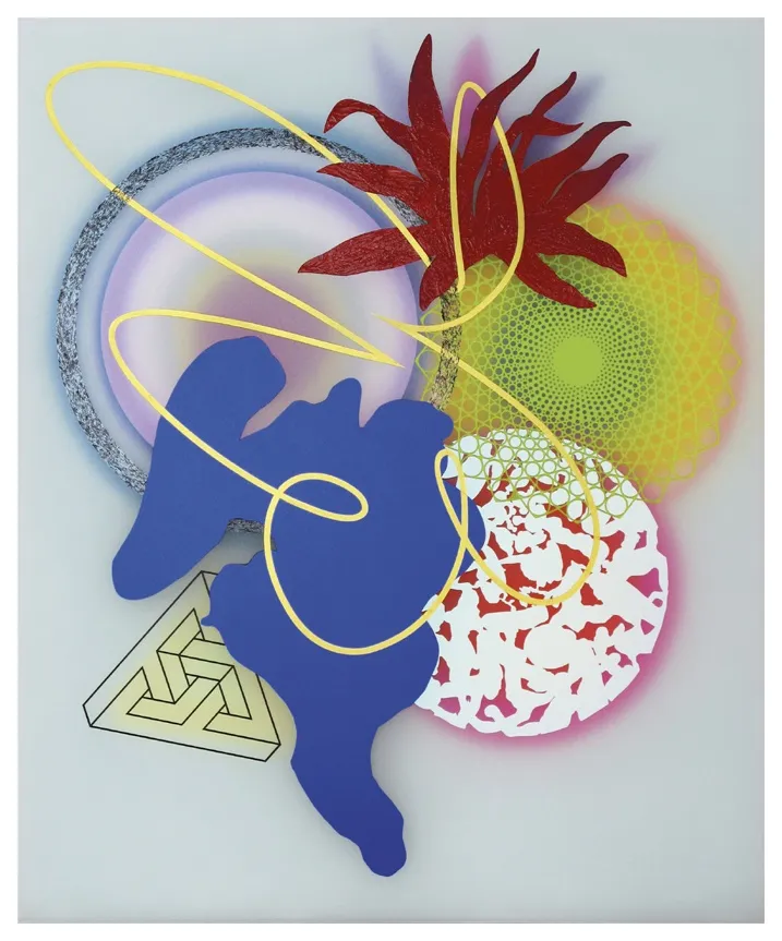 Christa Winter, Baryon, 2006