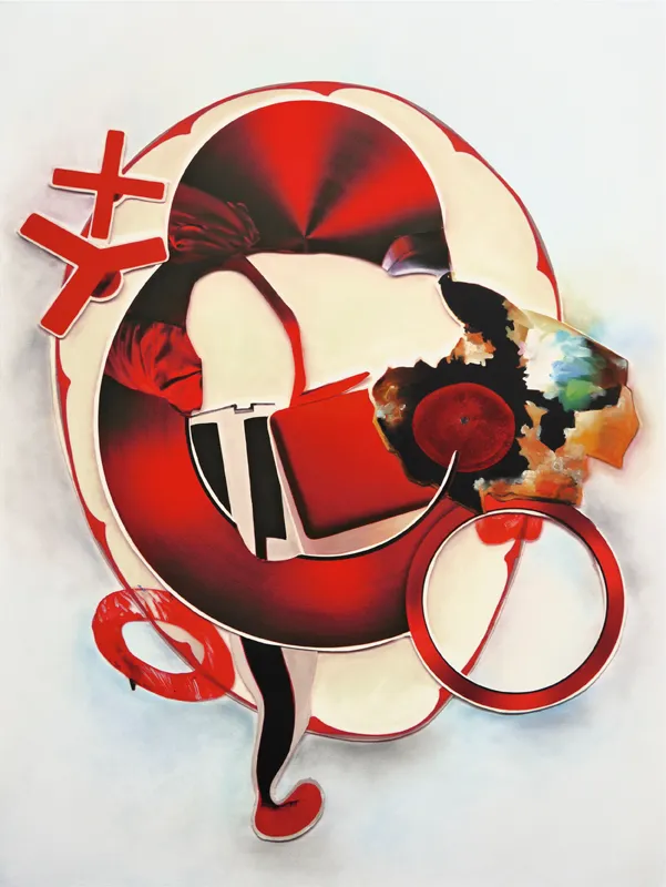 Christa Winter, Lilitu, 2010