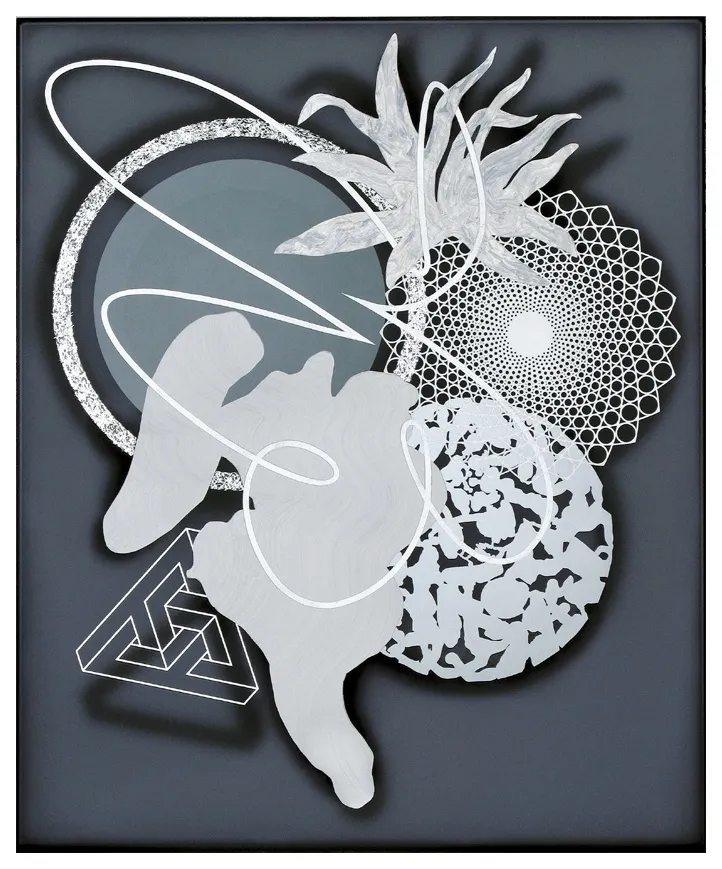Christa Winter, Cygnus, 2006
