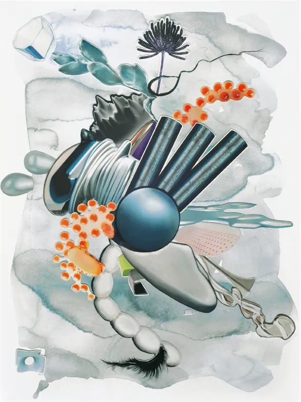 Christa Winter, Dagan, 2010