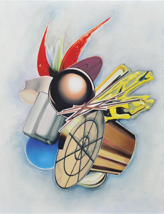 Christa Winter, Antum, 2010