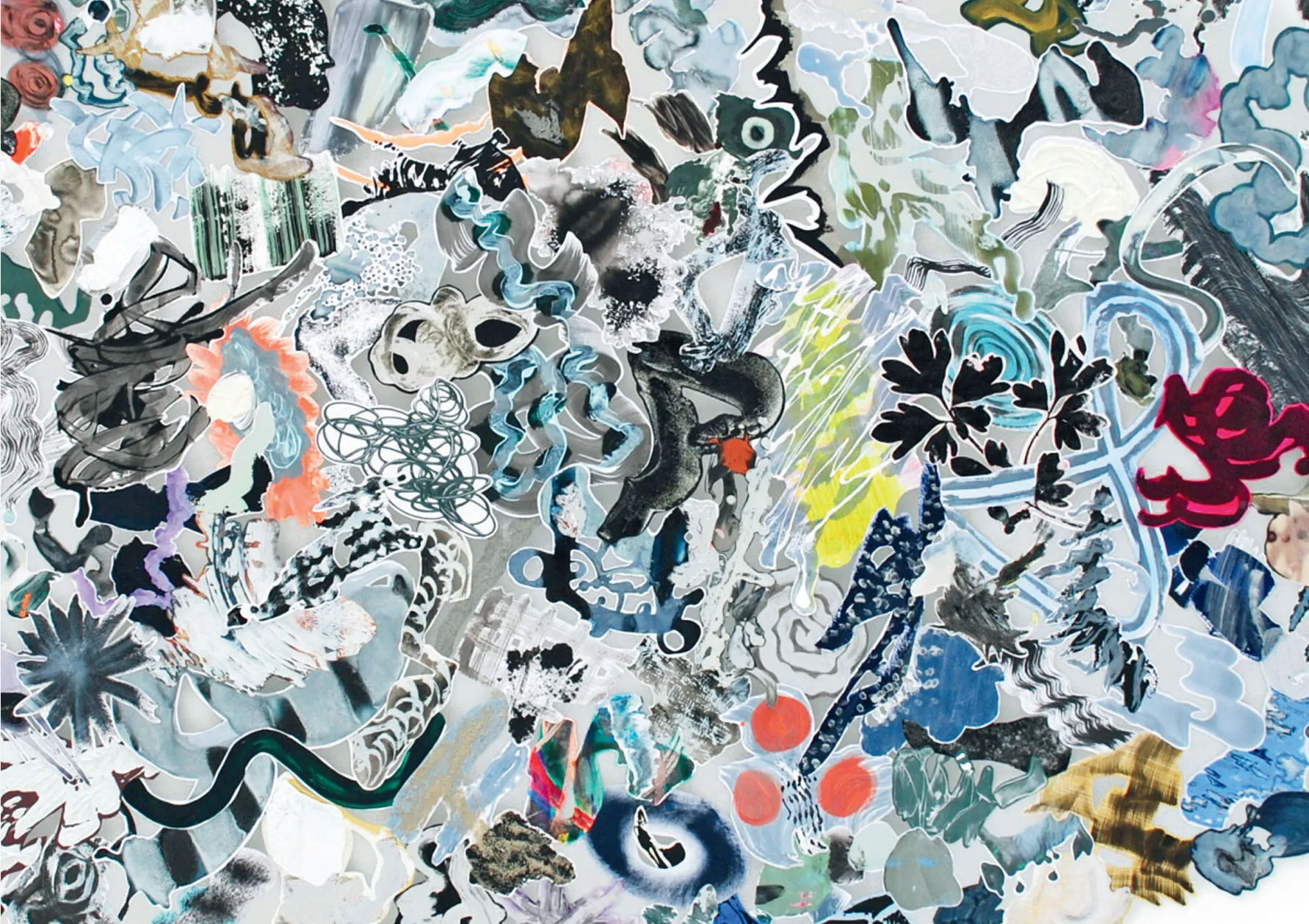 Christa Winter, Saflingdo, Detail