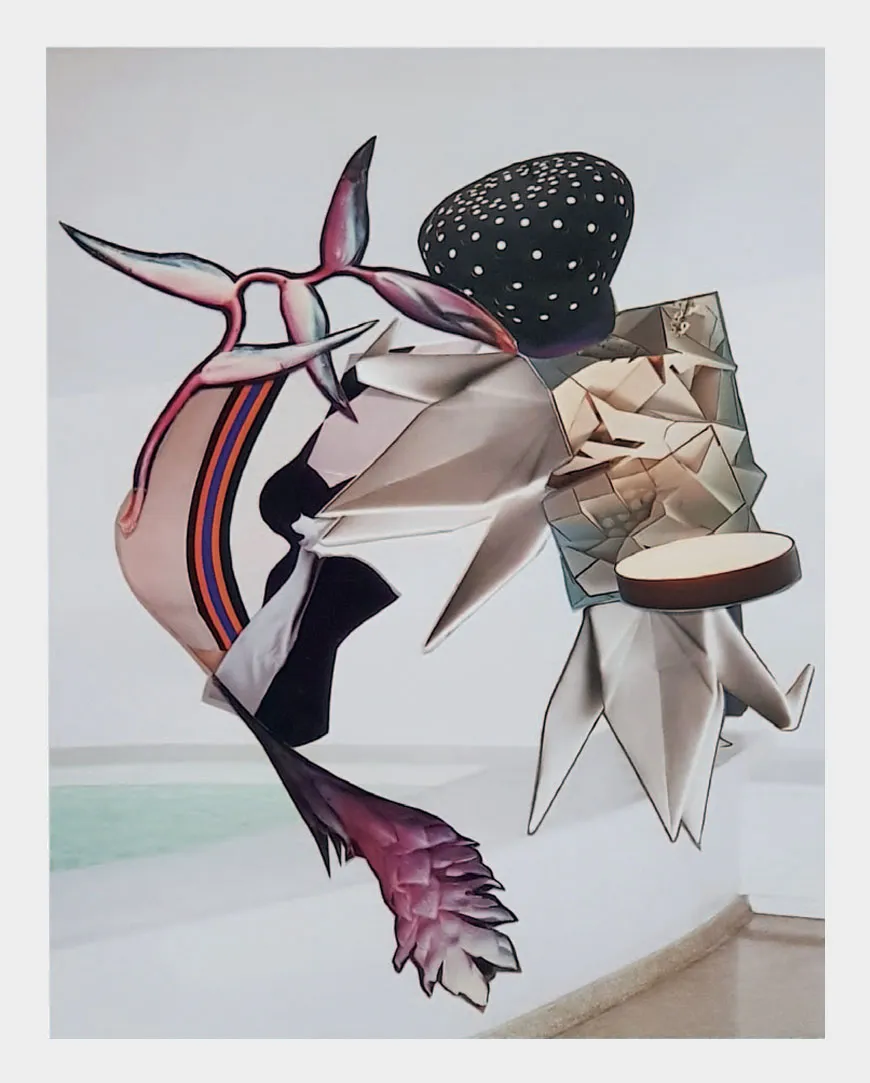 Christa Winter, Pydos, 2018