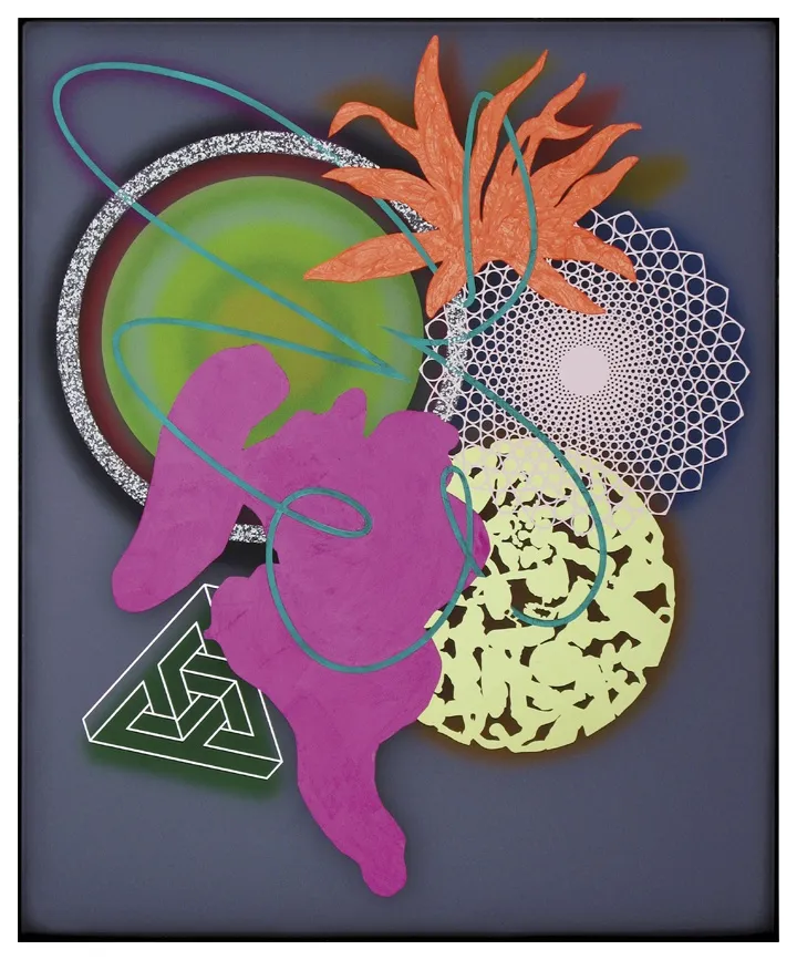Christa Winter, Harlo, 2006