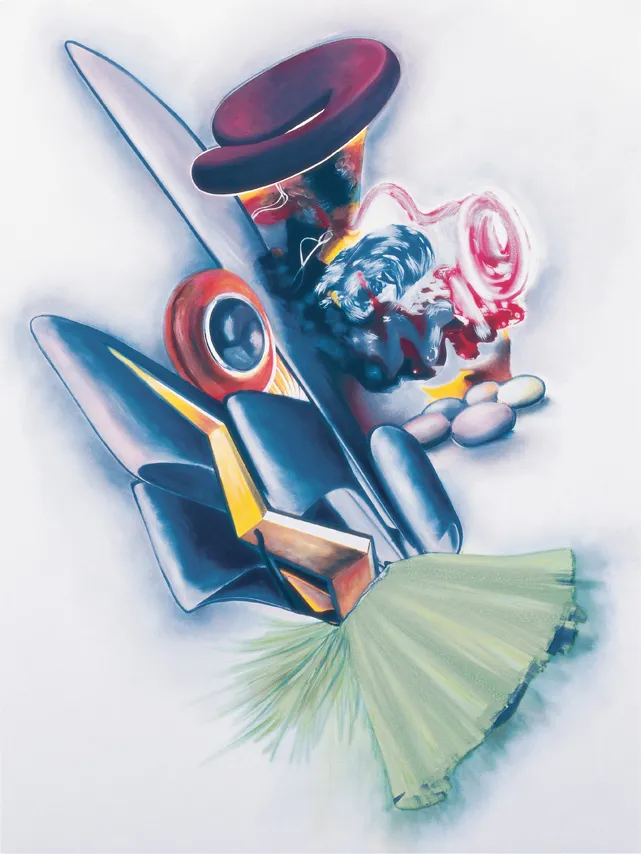 Christa Winter, Ninurta, 2010