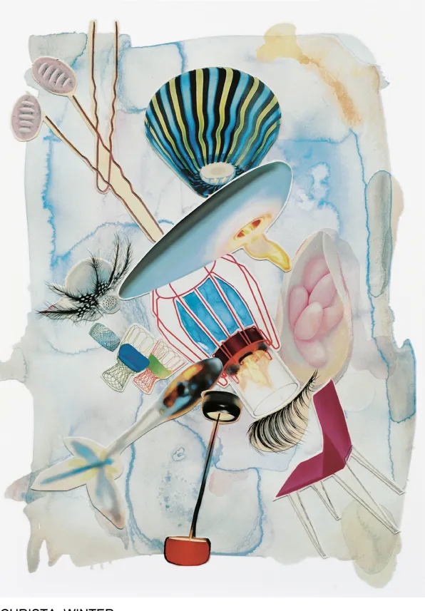 Christa Winter, Garra, 2009