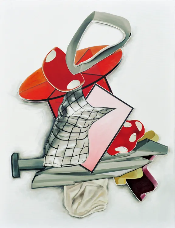 Christa Winter, Kishar, 2009