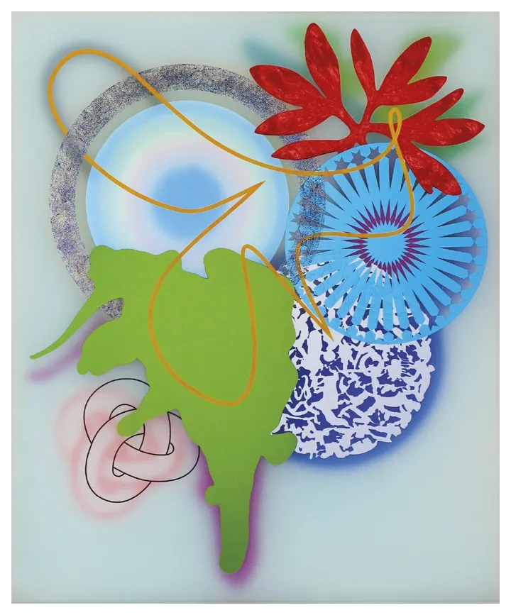 Christa Winter, Dactyl, 2007