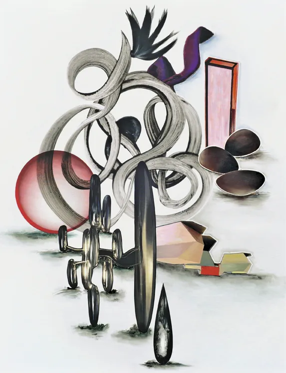 Christa Winter, Ishkur, 2009