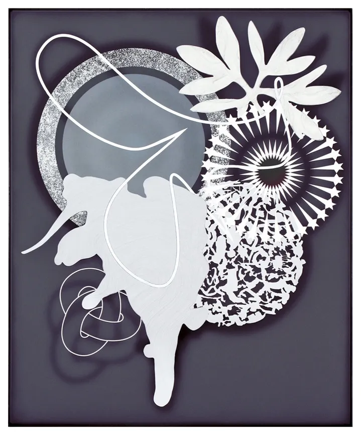 Christa Winter, Charon, 2007