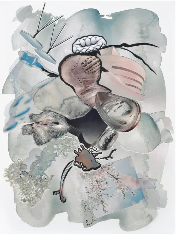 Christa Winter, Innana, 2009