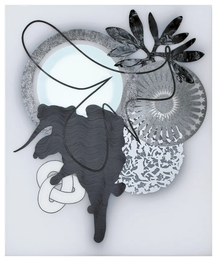 Christa Winter, Gaspra, 2007