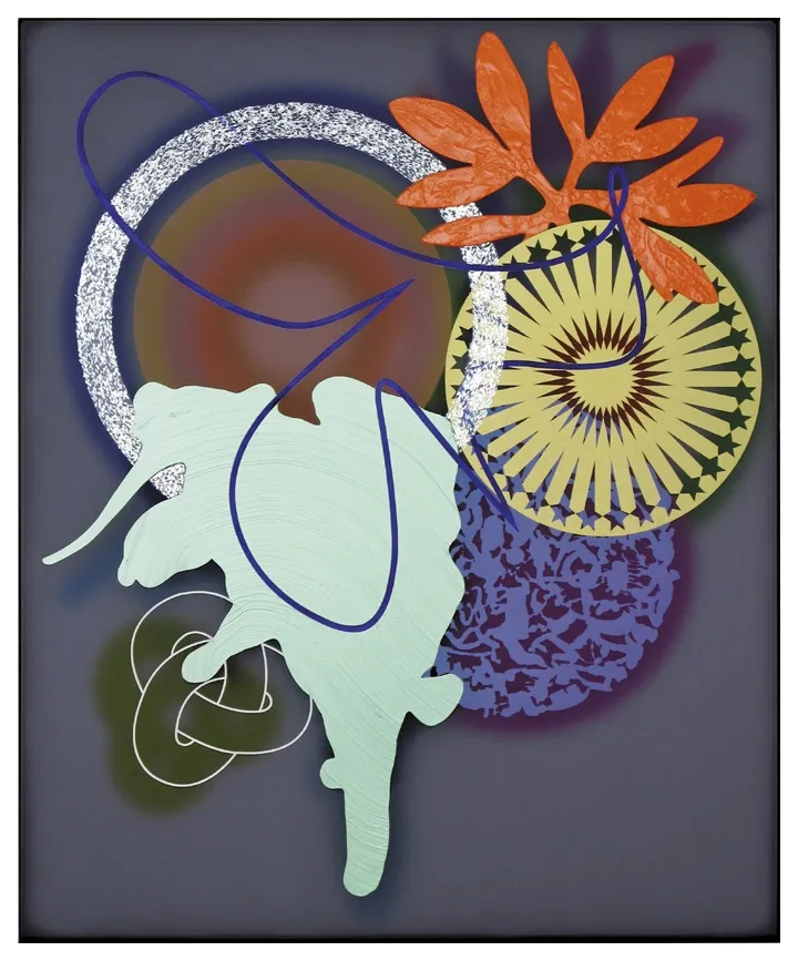 Christa Winter, Toutatis, 2007