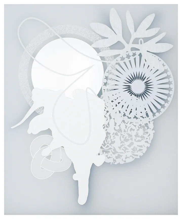 Christa Winter, Alinda, 2007