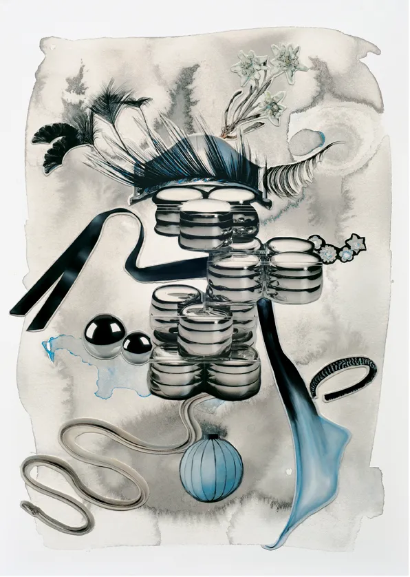 Christa Winter, Sumugan, 2009