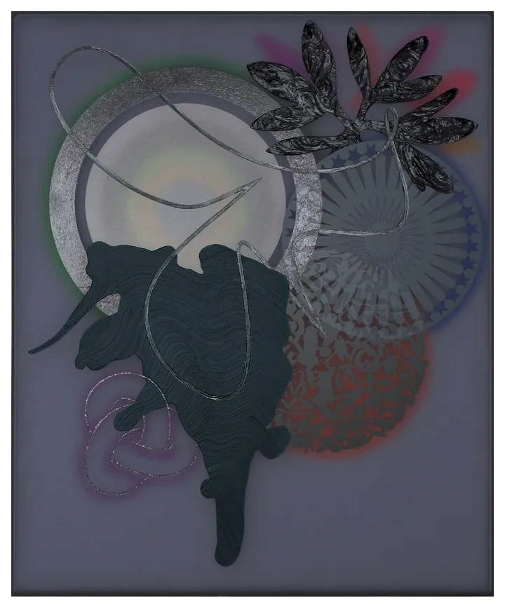 Christa Winter, Hyakutake, 2007