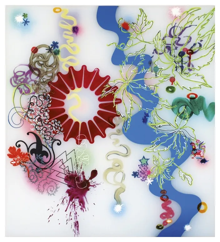Christa Winter, Dabonda, 2007